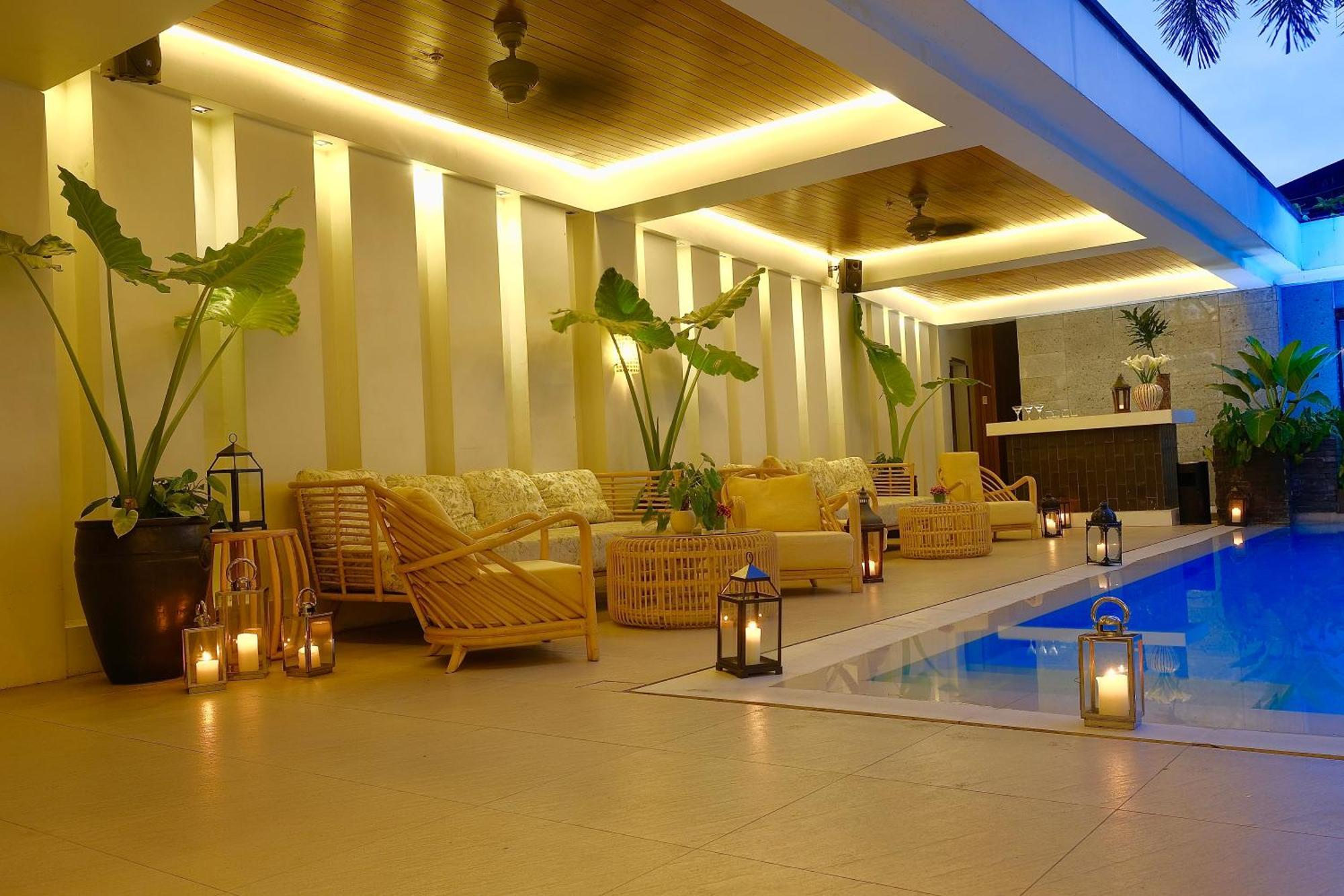 Sugarland Hotel Bacolod Bagian luar foto