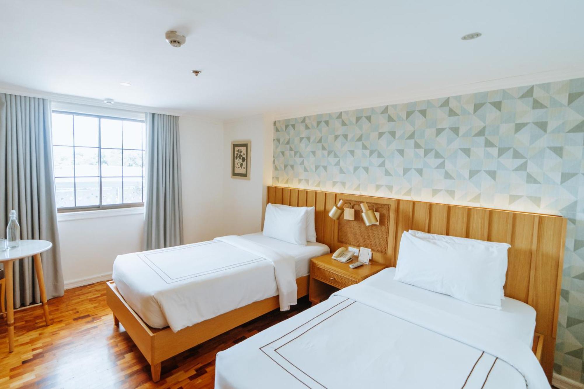 Sugarland Hotel Bacolod Bagian luar foto