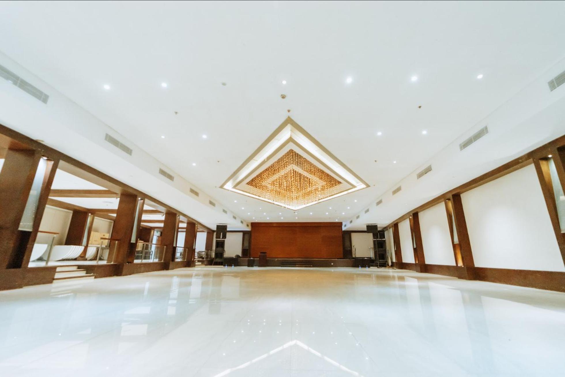 Sugarland Hotel Bacolod Bagian luar foto