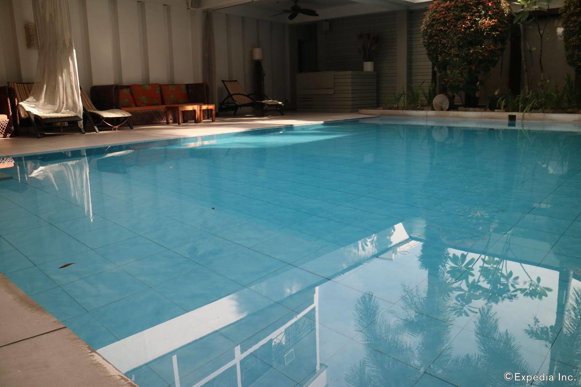 Sugarland Hotel Bacolod Bagian luar foto